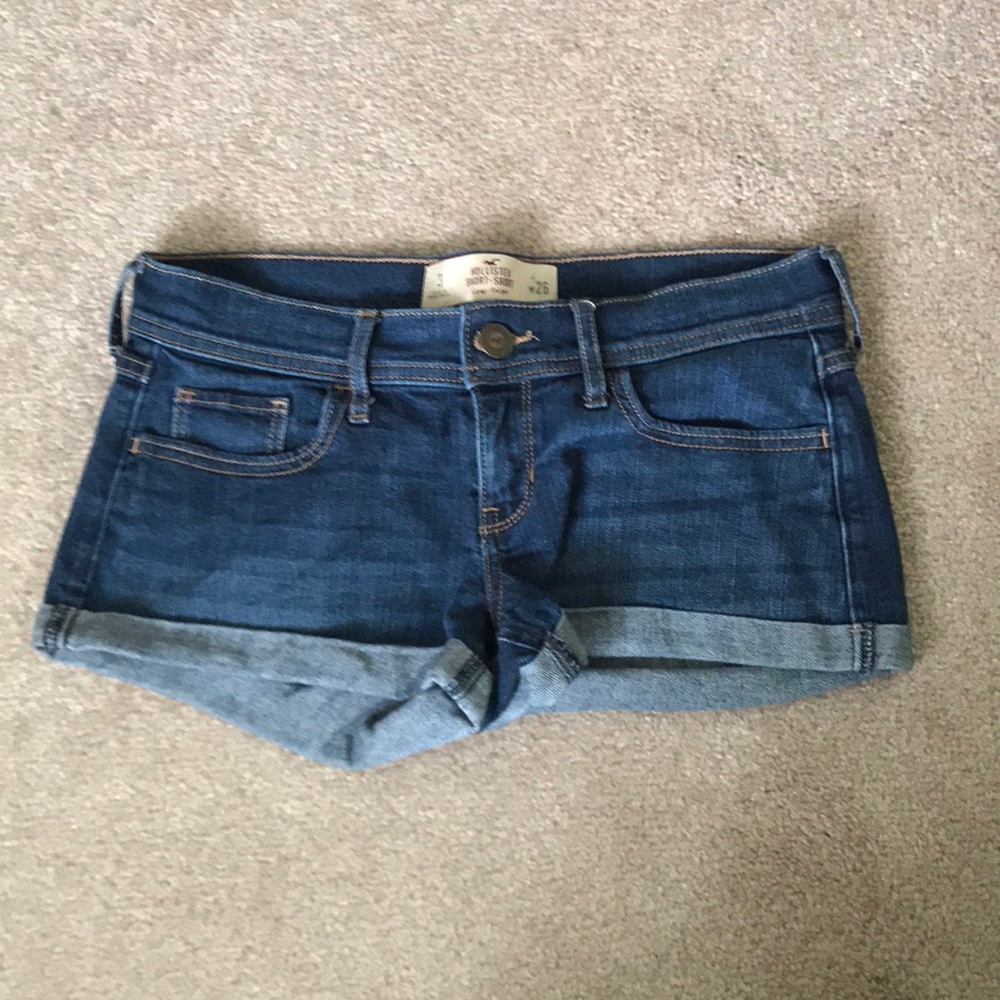 Hollister Jean Shorts
